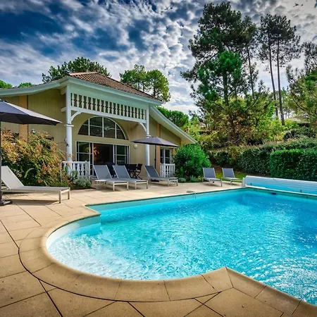 Elegante A + Piscine Lacanau